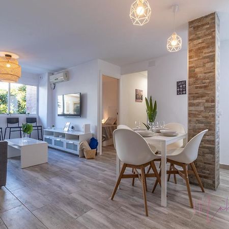 Apartamento 1 En Estadio Sevilla 6 Plazas Y Metro Buitenkant foto
