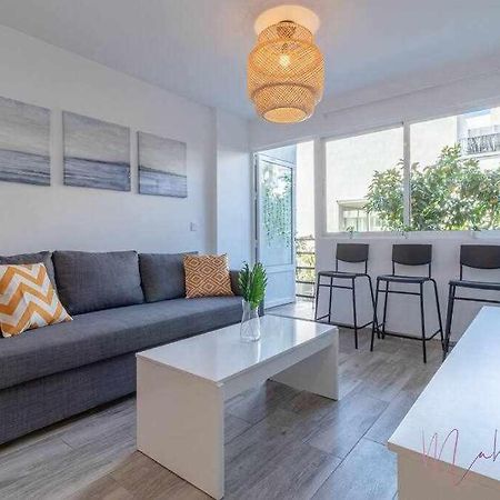 Apartamento 1 En Estadio Sevilla 6 Plazas Y Metro Buitenkant foto